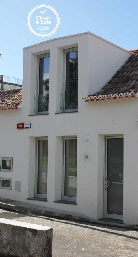 Вилла Casa Da Ponte Casa Familiar Нордешти Экстерьер фото